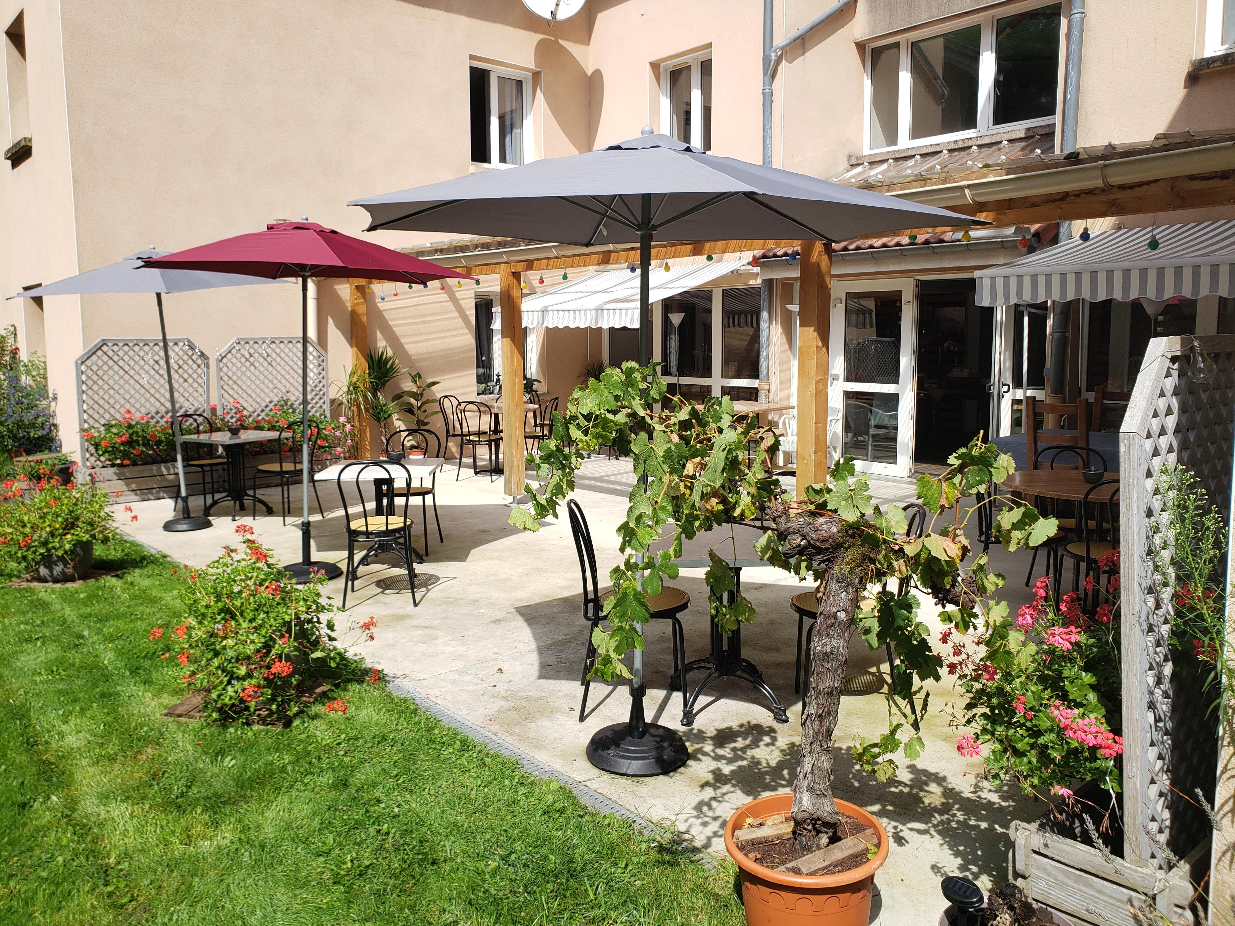Hôtel Acacia Nancy sud Lunéville Moncel-lès-Lunéville Exterior foto