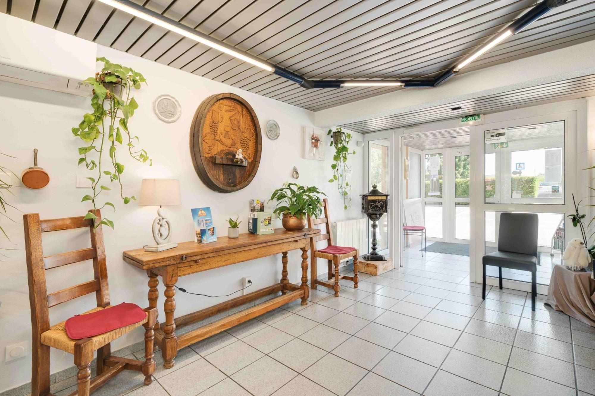 Hôtel Acacia Nancy sud Lunéville Moncel-lès-Lunéville Exterior foto